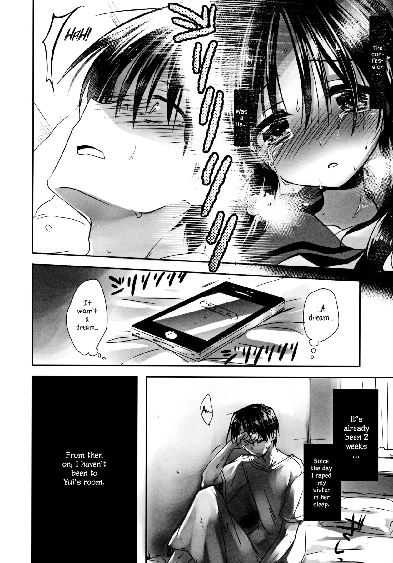 Hentai Manga Comic-Good Night Sex Collection-Read-47